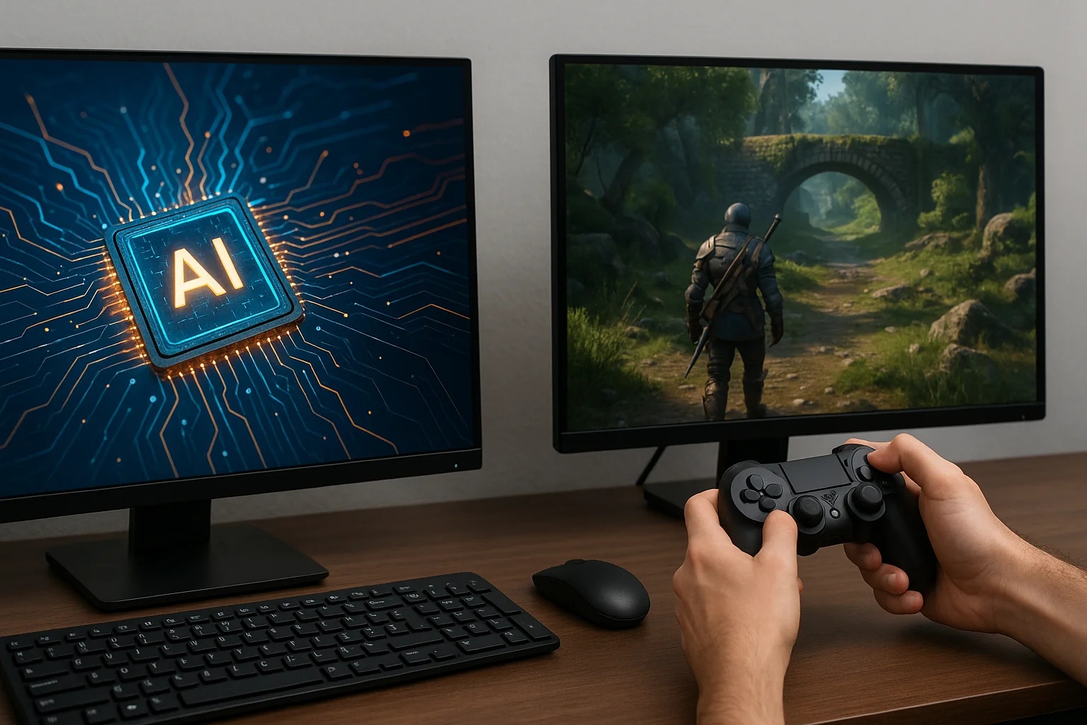 The impact of AI on development and gameplay