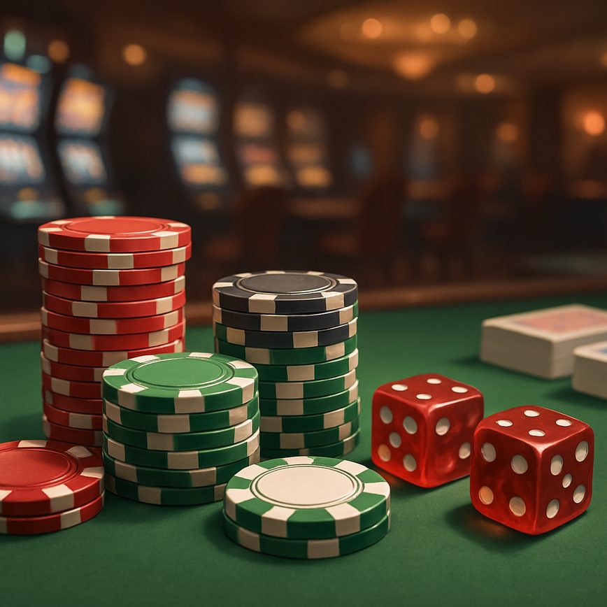 How casinos fund no deposit bonuses