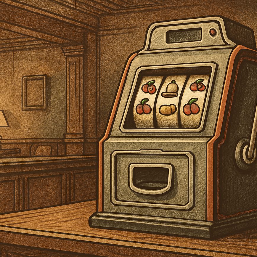 Graphics evolution in slot games