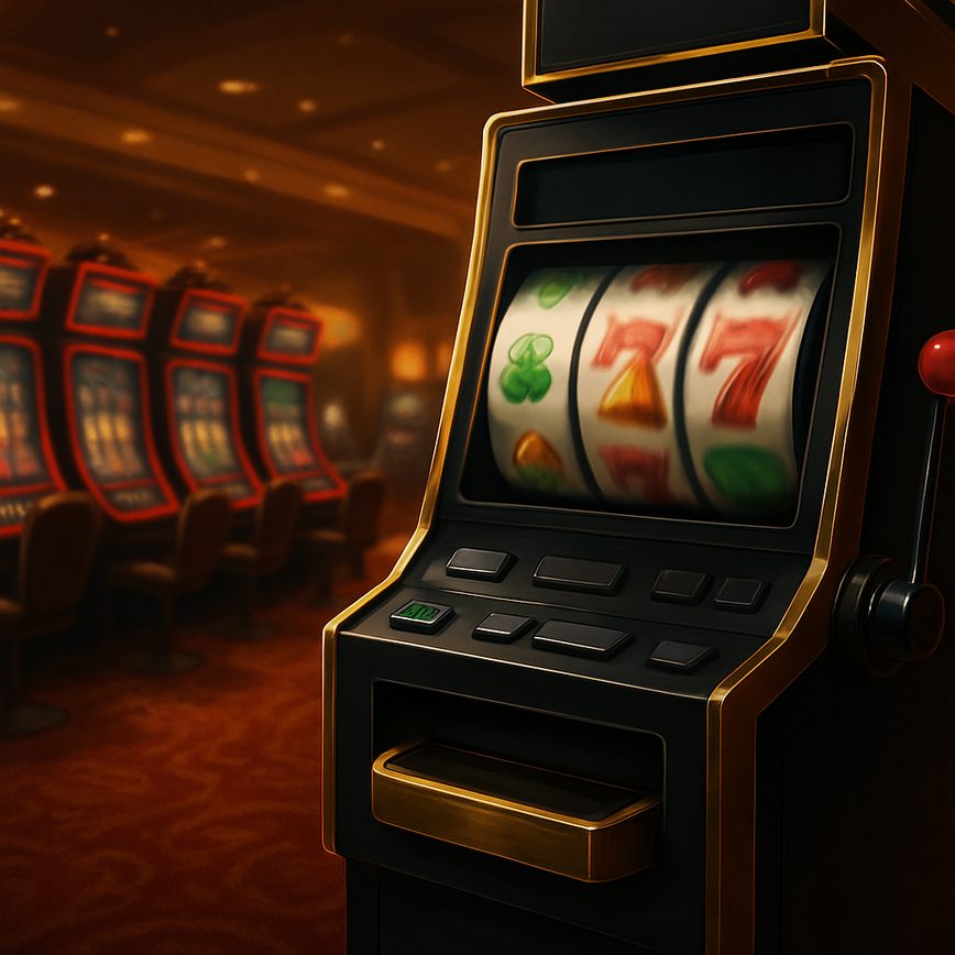New slot mechanics explained