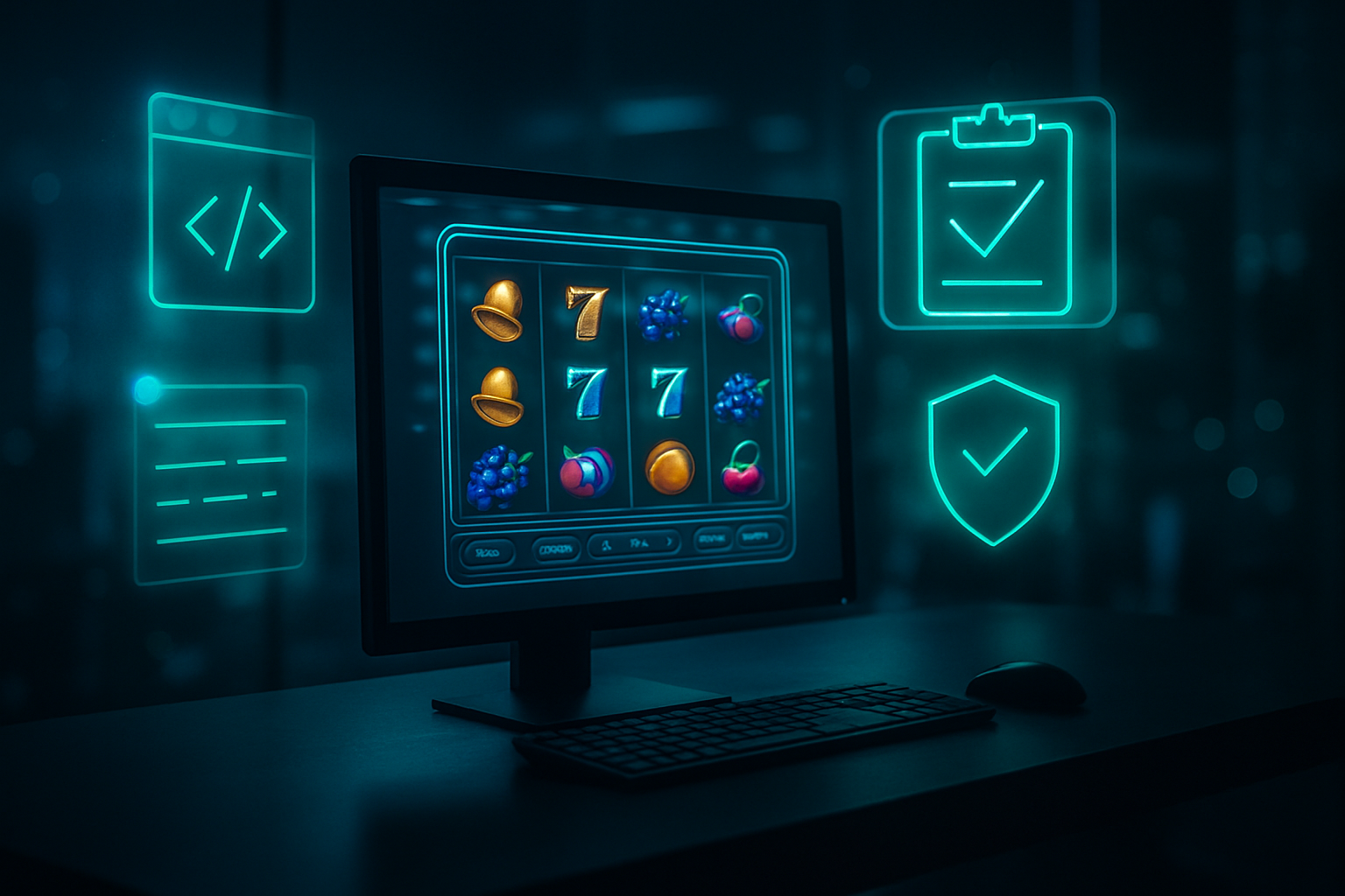 How slot testing and certification works