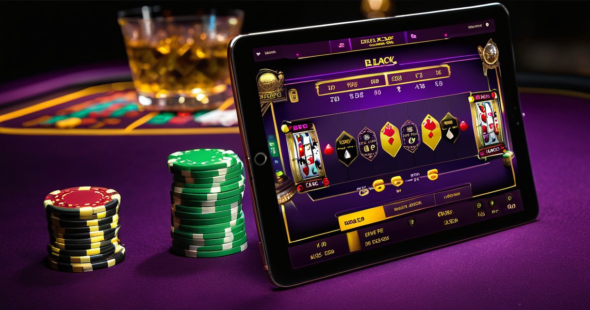 Difference between strategy and luck in casinos