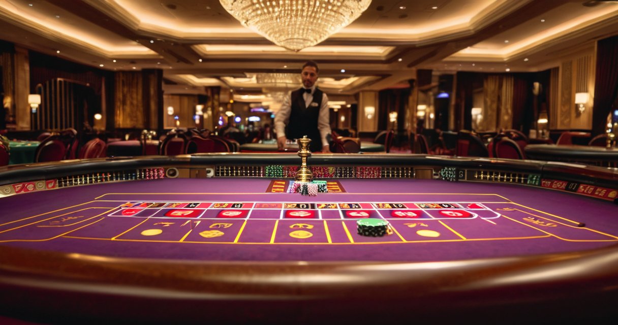 Basic principles of casino strategies