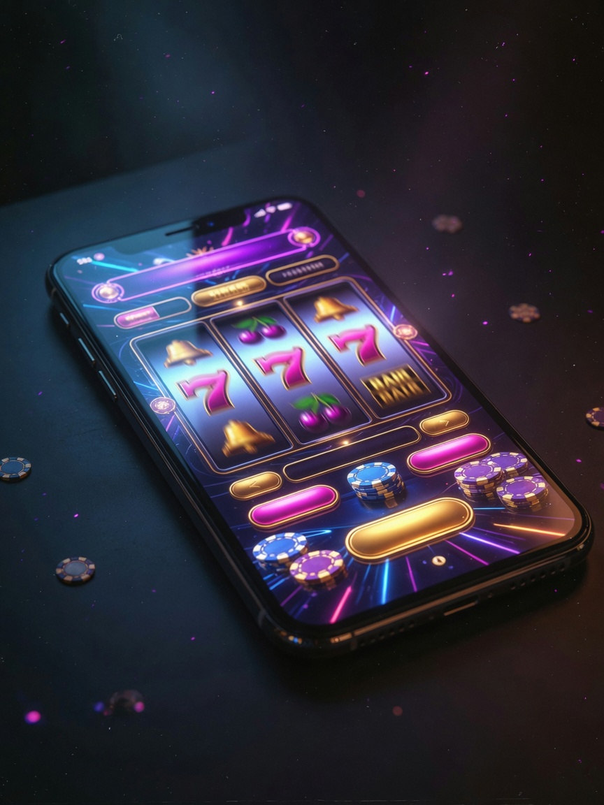 Mobile-first slot development