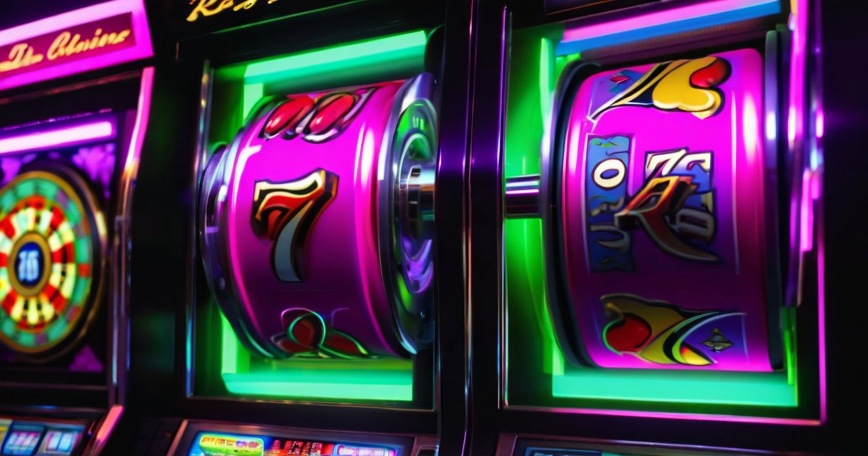 RNG technology in modern slot machines