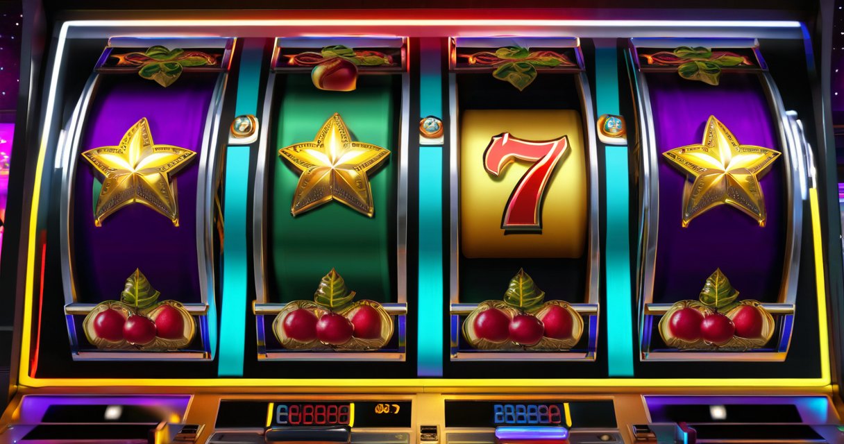 RNG technology in modern slot machines — Understanding RNG Technology in Modern Slot Machines