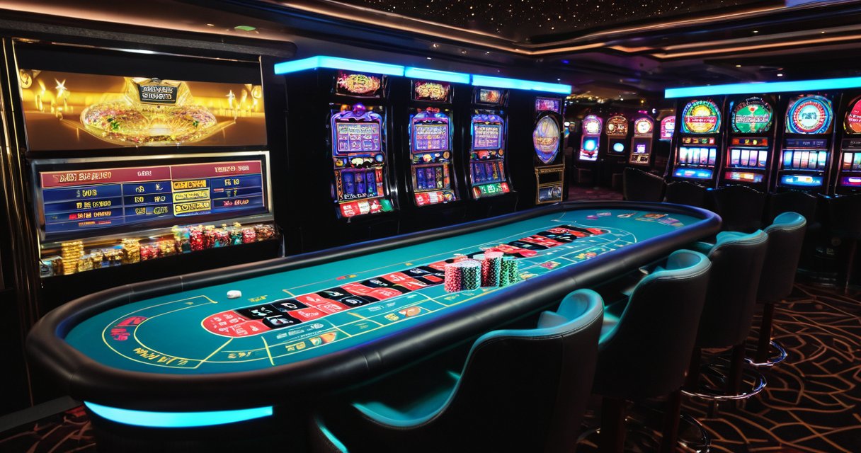 RNG technology in modern slot machines — Regulations and Testing of RNG in Casinos