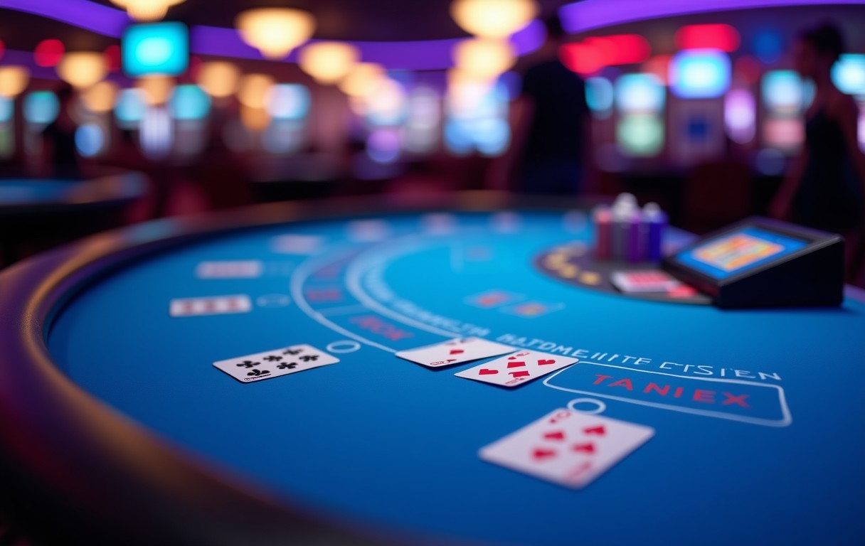 Table game strategies overview