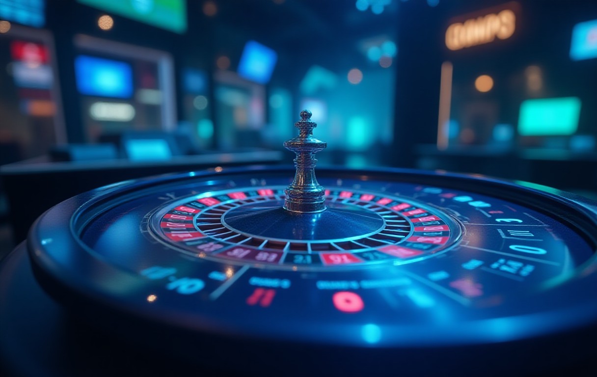 Understanding house edge in table games — House Edge in Popular Table Games