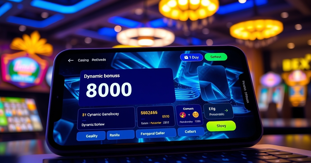 AI-driven personalization in games — Real-Time Bonus Adjustments and Their Impact on Player LTV AI-driven personalization in games — Real-Time Bonus Adjustments and Their Impact on Player LTV