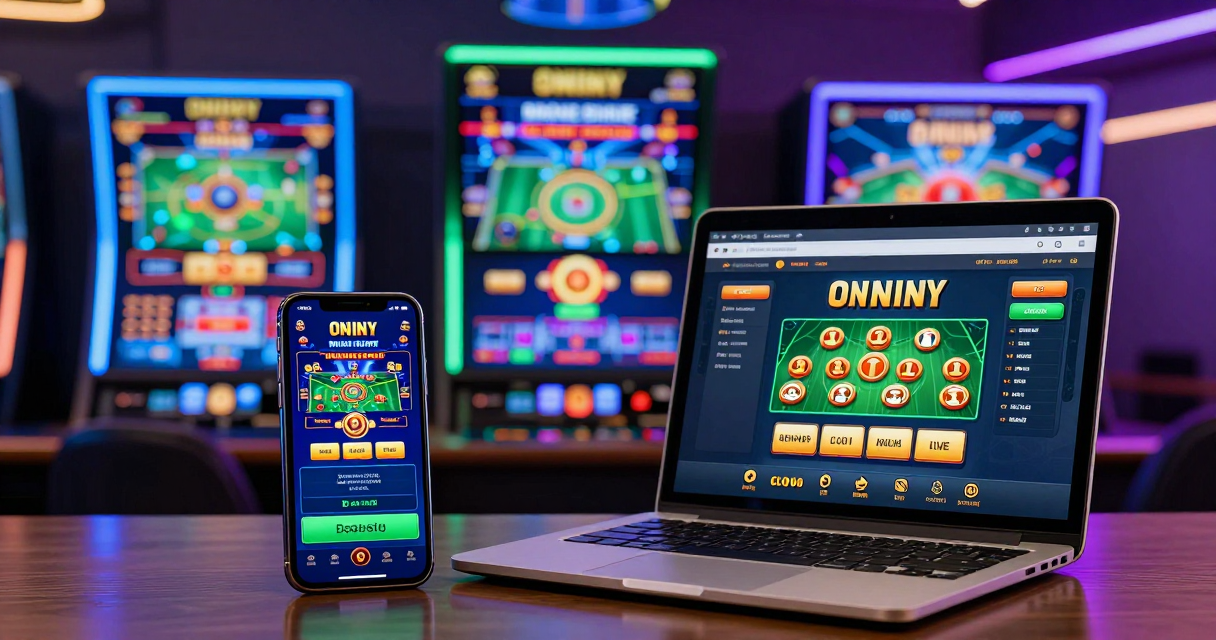 Cloud gaming explained — Advantages for Traditional Gamers and Casino Enthusiasts Cloud gaming explained — Advantages for Traditional Gamers and Casino Enthusiasts