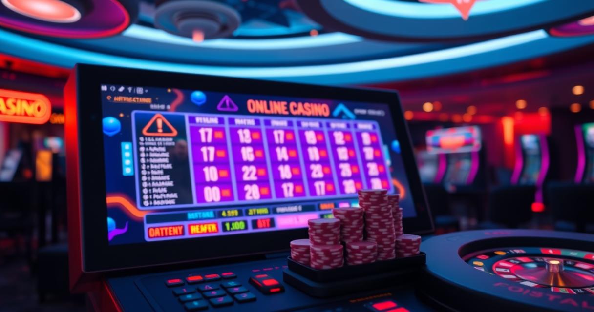 Common mistakes beginners make in casinos