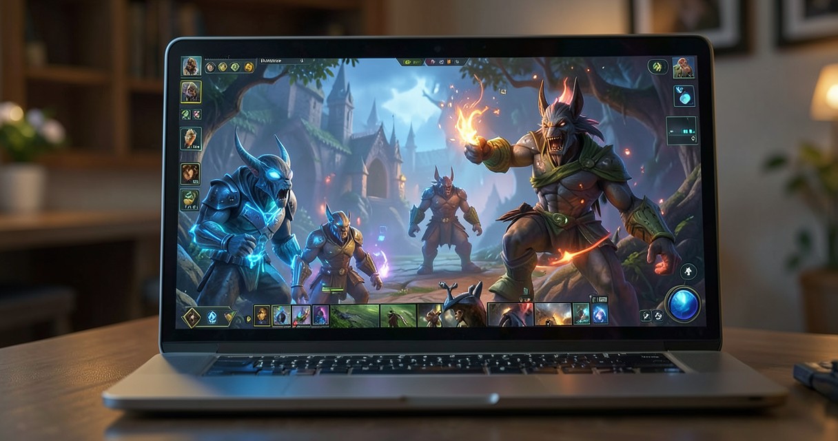 Future AI applications in online games — Intelligent NPCs and Realistic Interactions