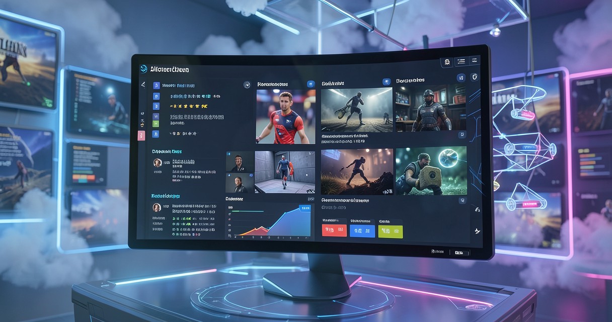 Future infrastructure for cloud gaming — Artificial Intelligence in Gaming Infrastructure Future infrastructure for cloud gaming — Artificial Intelligence in Gaming Infrastructure