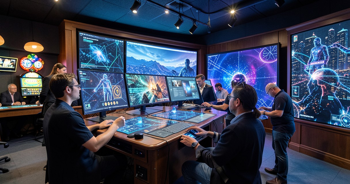 How AI is Revolutionizing Online Casinos: Bonuses and Fair Play on Lucky-Tour.net