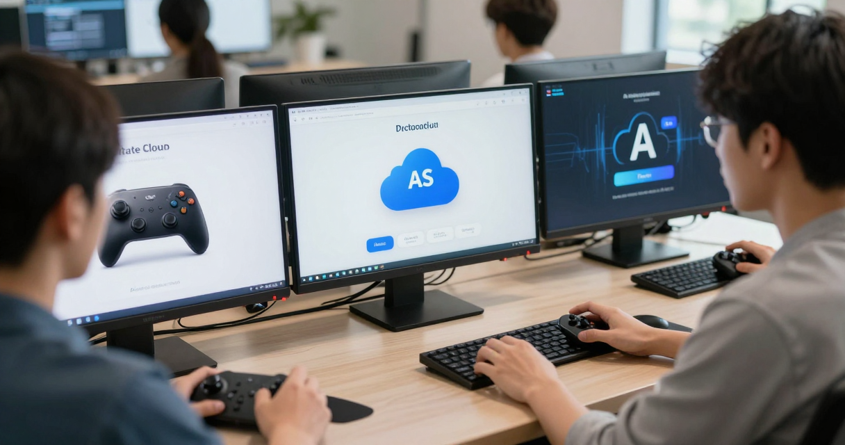 How cloud gaming works technically — Security and Data Protection in Cloud Gaming How cloud gaming works technically — Security and Data Protection in Cloud Gaming