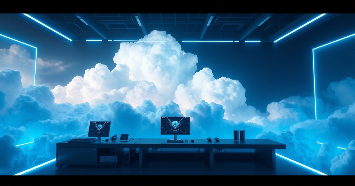 Latency challenges in cloud gaming
