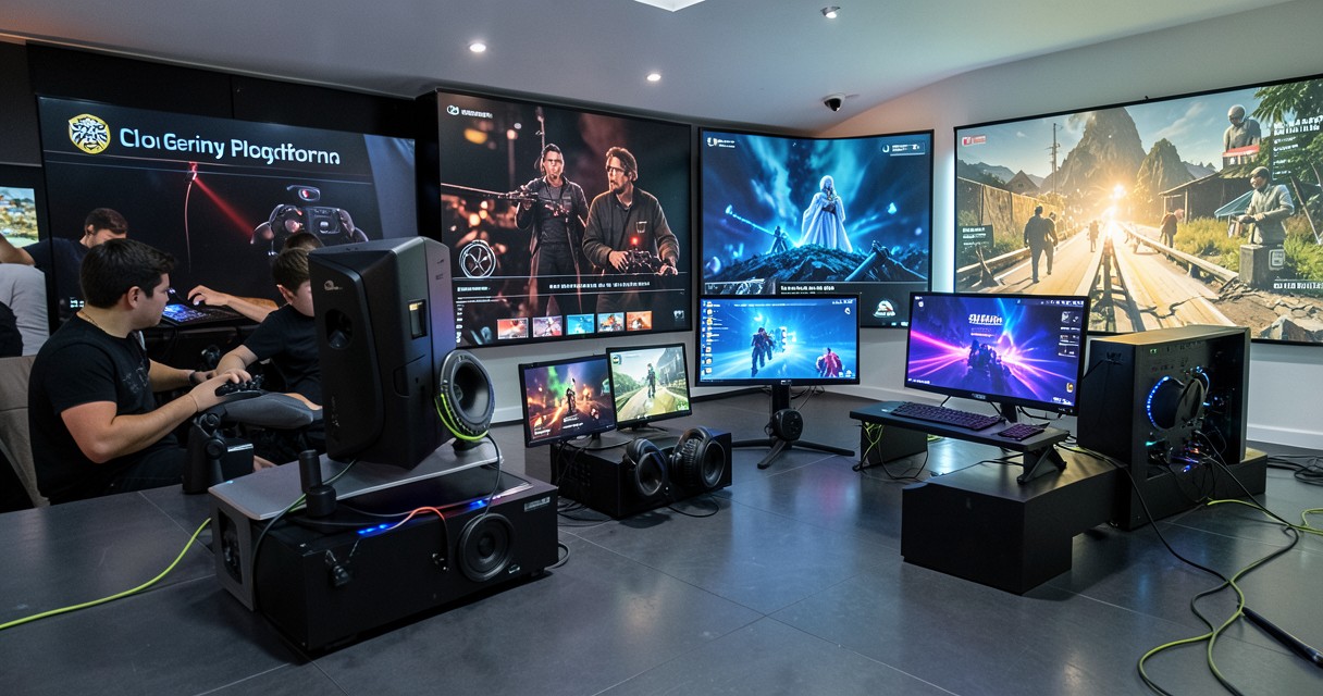 Limitations of cloud gaming — Limited Control Over Game Settings