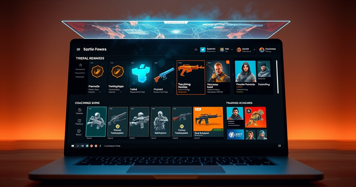 Esports influence on shooter development — Monetization Models Borrowed from Esports in Shooter Titles