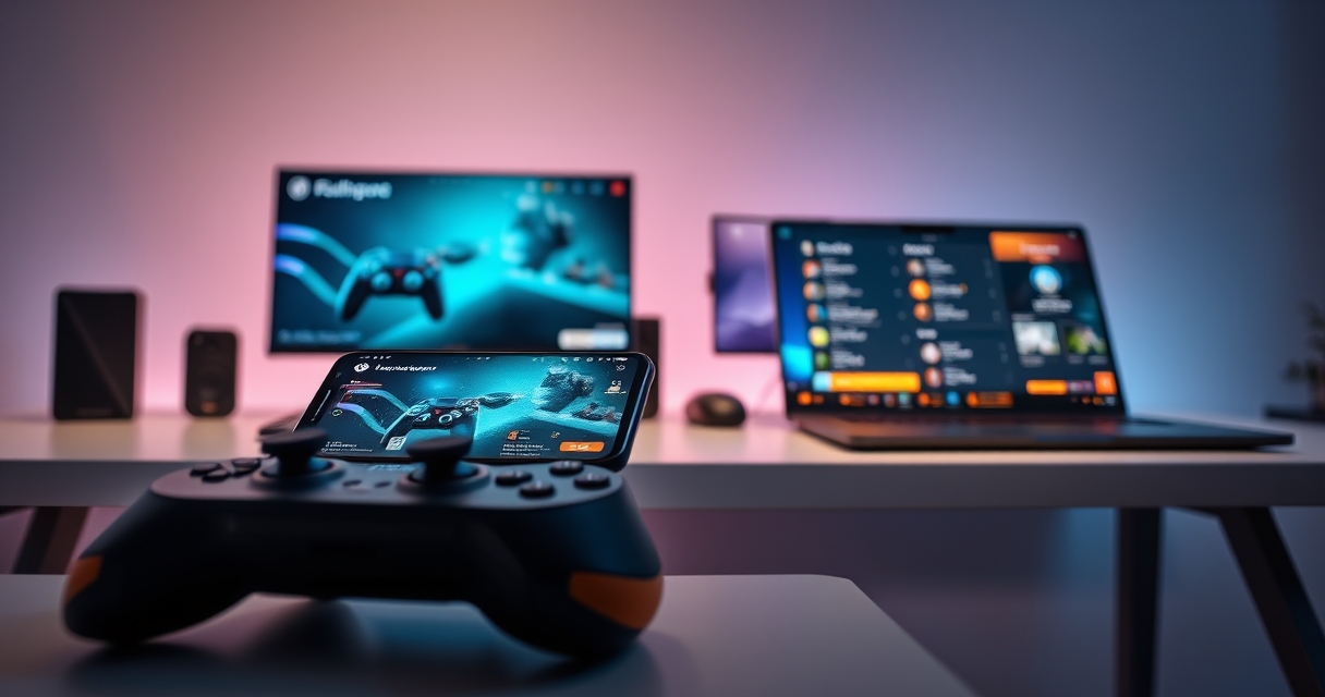 Esports influence on shooter development — Cross Platform Play and Accessibility Influenced by the Competitive Scene