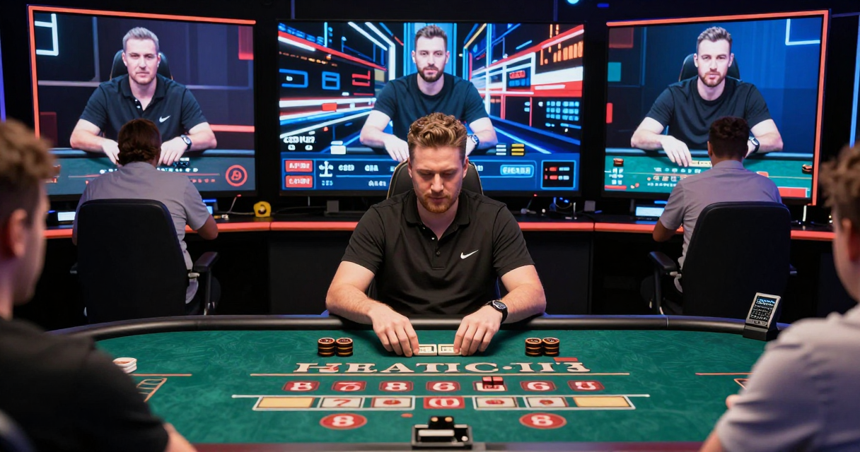 Matchmaking systems in online games — Real-Time Matchmaking Adjustments in Live Casino Streams Matchmaking systems in online games — Real-Time Matchmaking Adjustments in Live Casino Streams