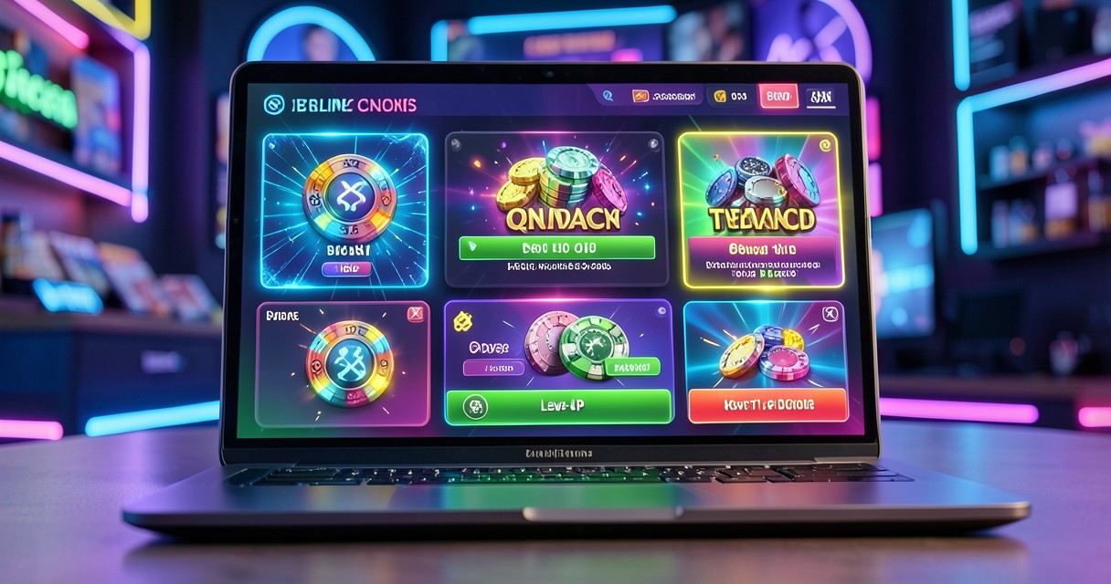 Player progression systems in online games