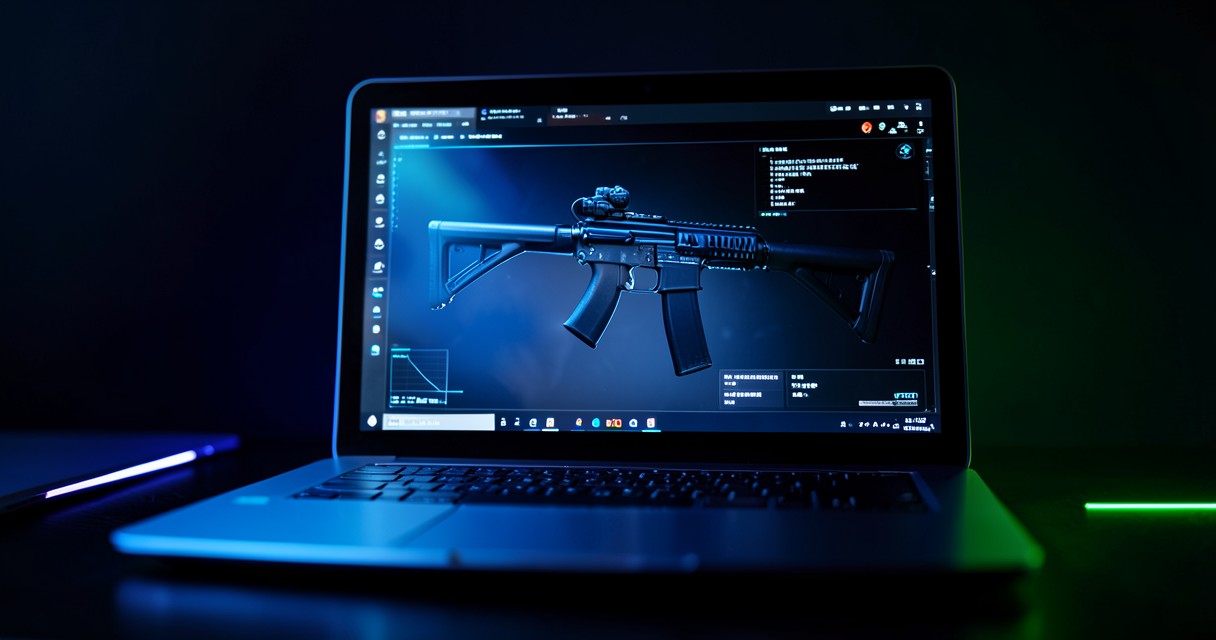Weapon realism in modern shooters