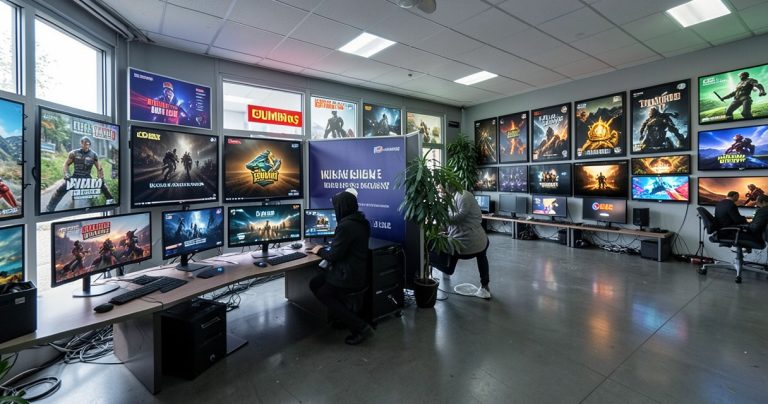 Future trends in online gaming