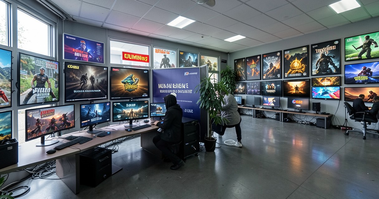 Future trends in online gaming
