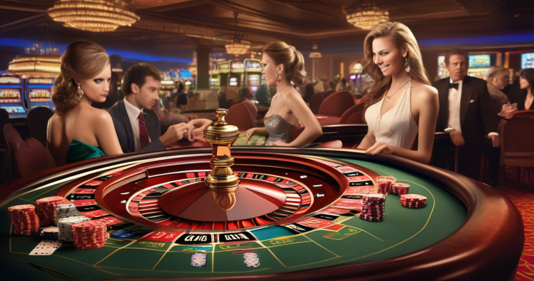 History of online casino promotions