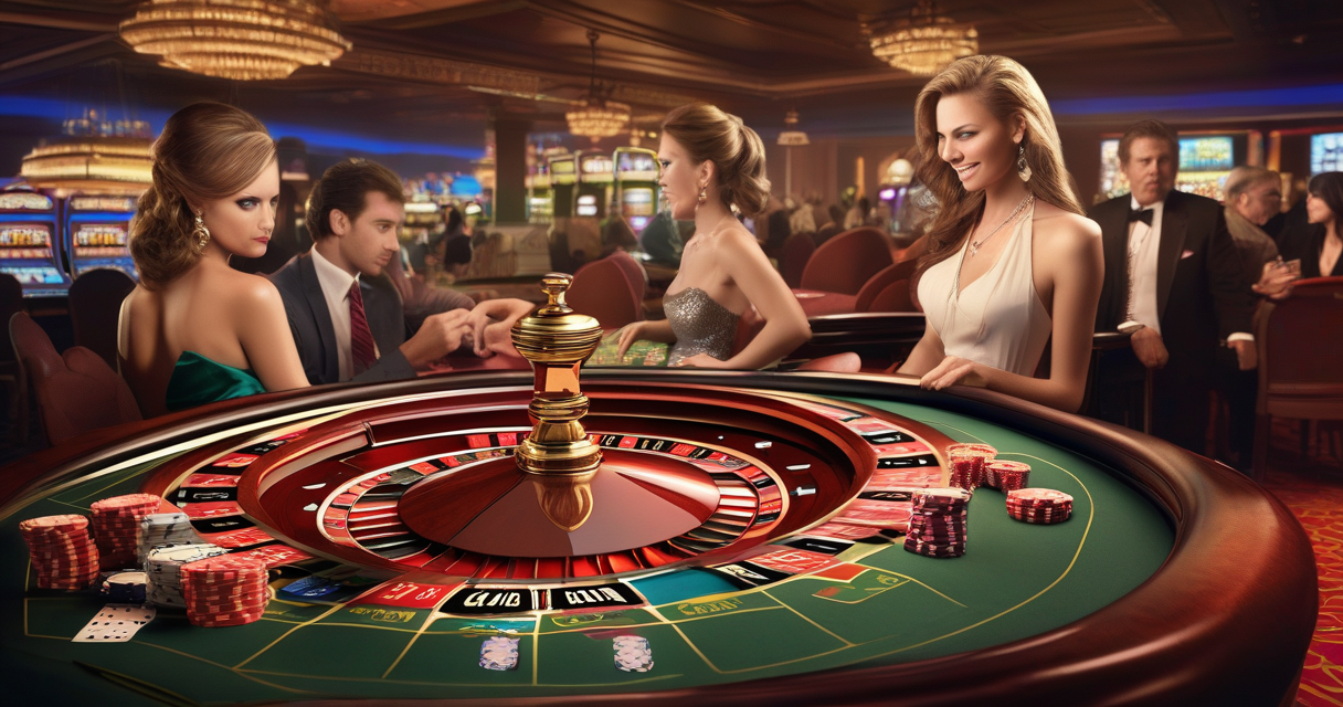 History of online casino promotions