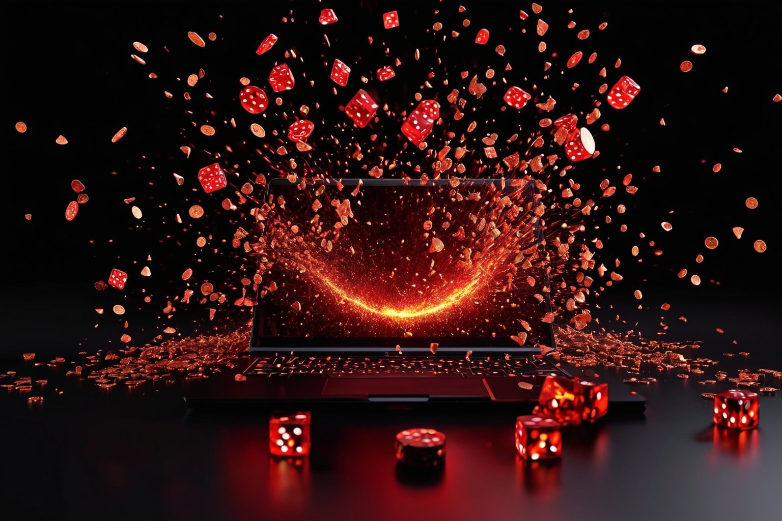 Cloud infrastructure for online casinos