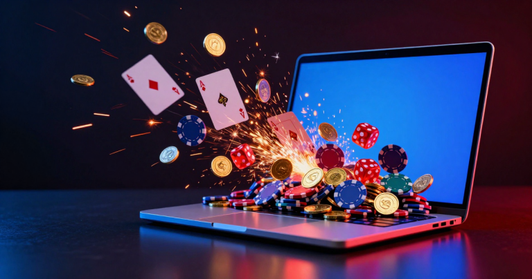 Craps game mechanics explained