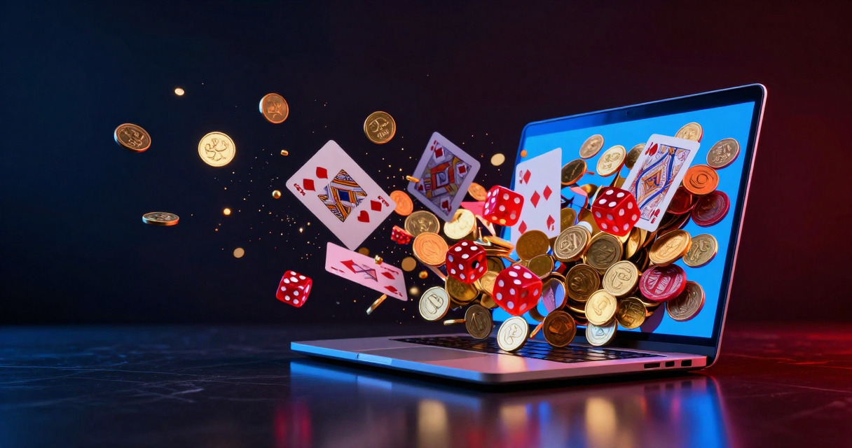 Slik skiller spilleautomatene hos Spinzen seg i funksjoner og spillmekanikk